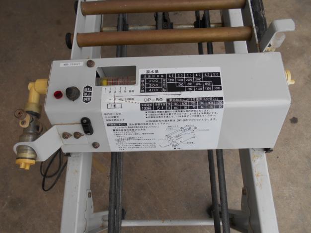 コンマ製作所　中古播種機