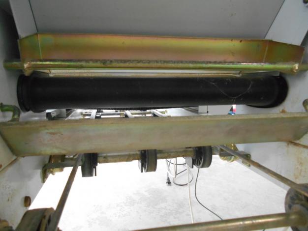 コンマ製作所　中古播種機