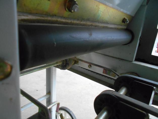 コンマ製作所　中古播種機