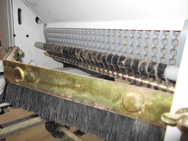 コンマ製作所　中古播種機