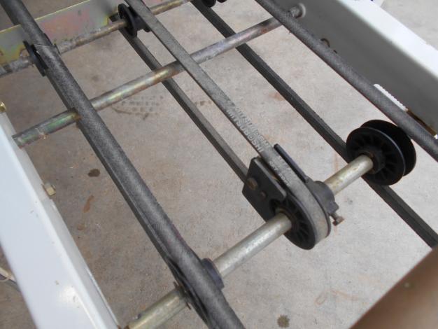 コンマ製作所　中古播種機