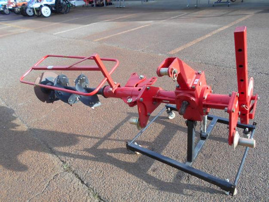 冨士トレーラー 中古 畦削り機