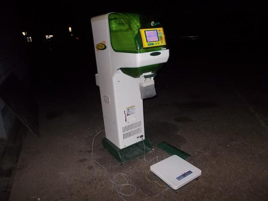 タイガー　中古　選別計量機