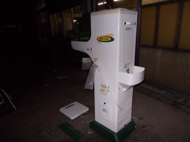 タイガー　中古　選別計量機