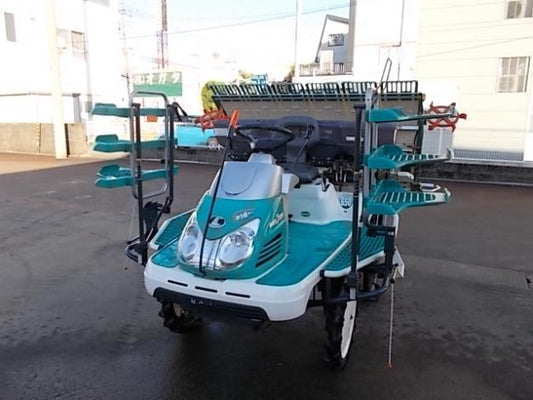 クボタ　中古　田植機
