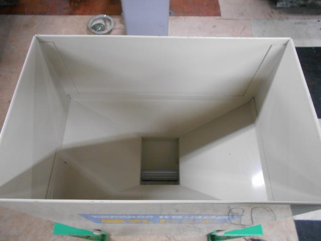 ホクエツ 中古 苗箱農薬散布機 薬丸ヒット