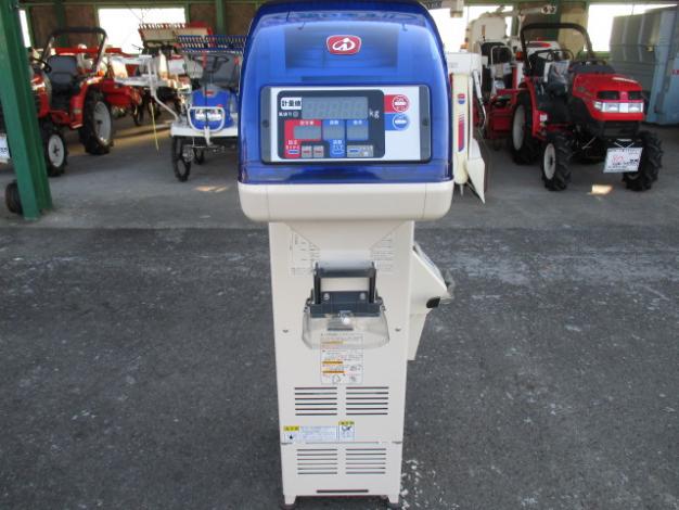 イセキ　選別計量機