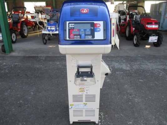 イセキ　選別計量機