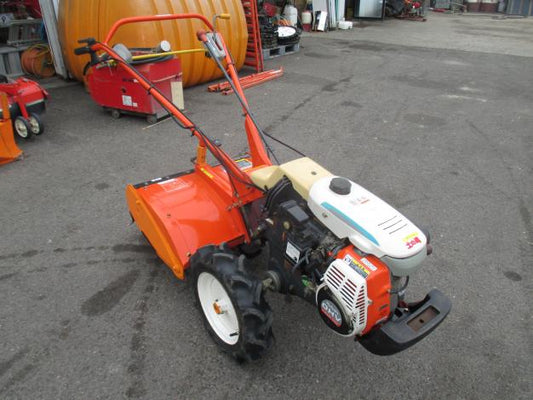 クボタ　中古　耕耘機