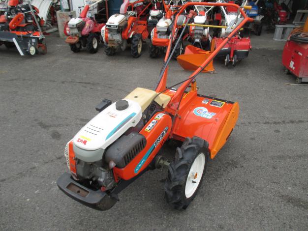 クボタ　中古　耕耘機