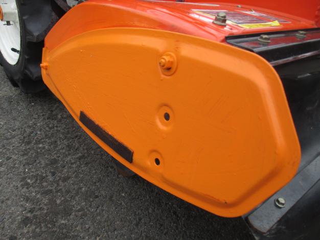 クボタ　中古　耕耘機