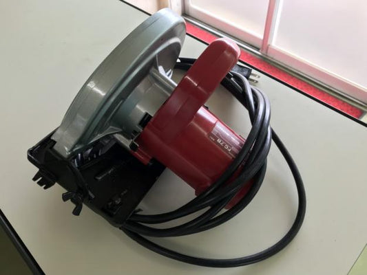 日立　中古　丸ノコ