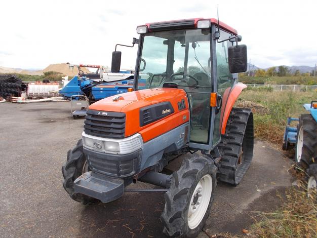 クボタ　中古　トラクター