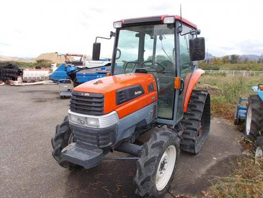 クボタ　中古　トラクター