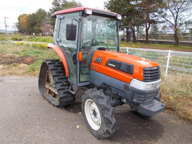 クボタ　中古　トラクター