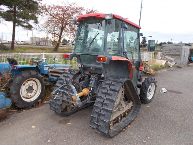 クボタ 中古 トラクター – 農キング