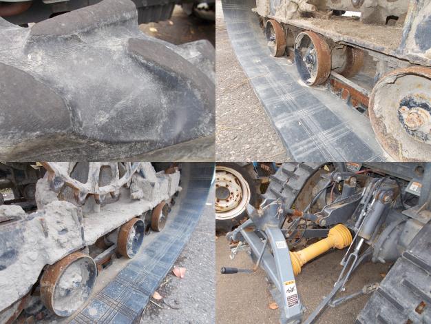 クボタ　中古　トラクター