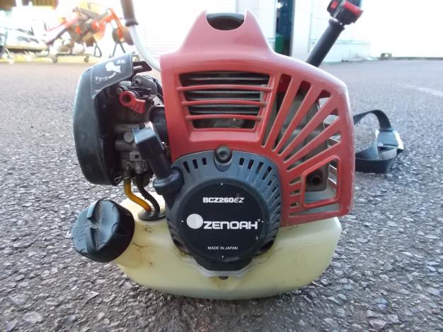 クボタ　中古　刈払機 BCZ260W-EZ