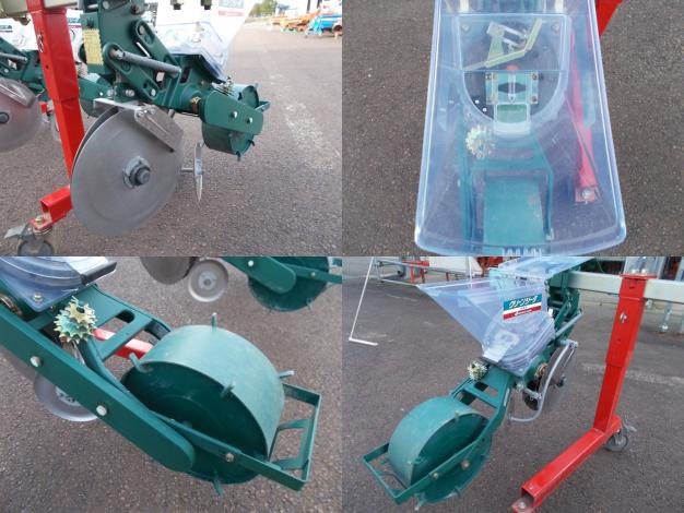 ADA グリーングロウ６０４（中古）引き取り限定 アグリテクノ矢崎 中古 クリーンシーダ TDRG-U – 農キング
