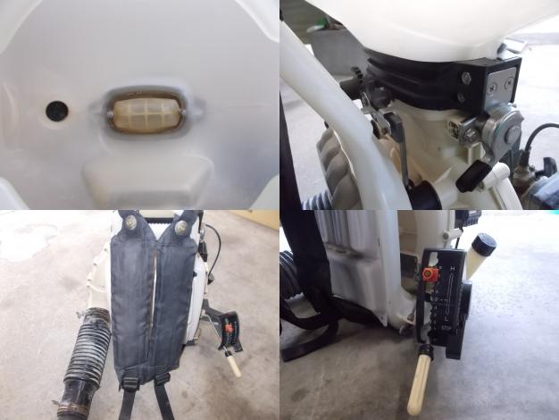 クボタ　中古　動力散布機