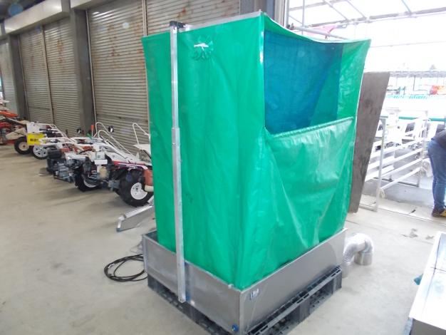 静岡　中古　消音集塵機