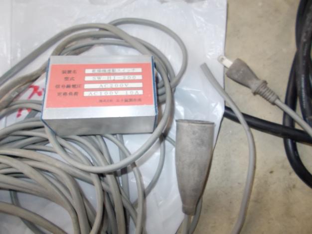 静岡　中古　消音集塵機