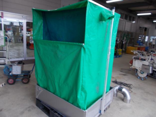 山本　中古　消音集塵機