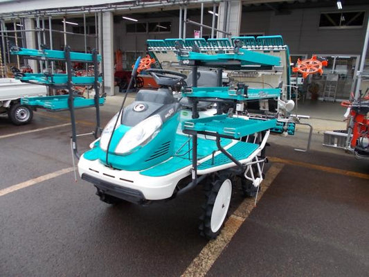 クボタ　中古　田植機