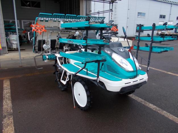クボタ　中古　田植機
