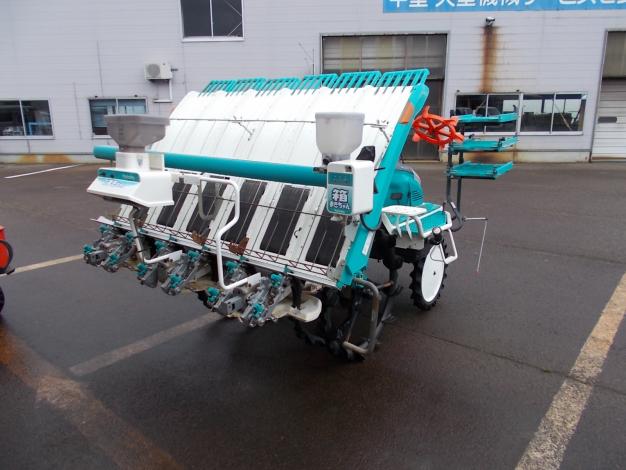クボタ　中古　田植機