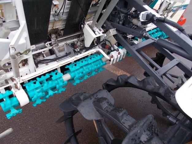 クボタ　中古　田植機