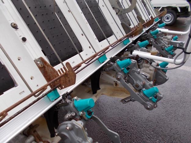 クボタ　中古　田植機