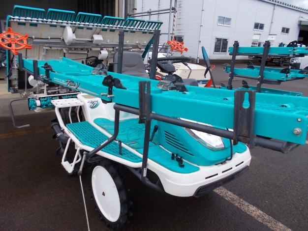 クボタ　中古　田植機