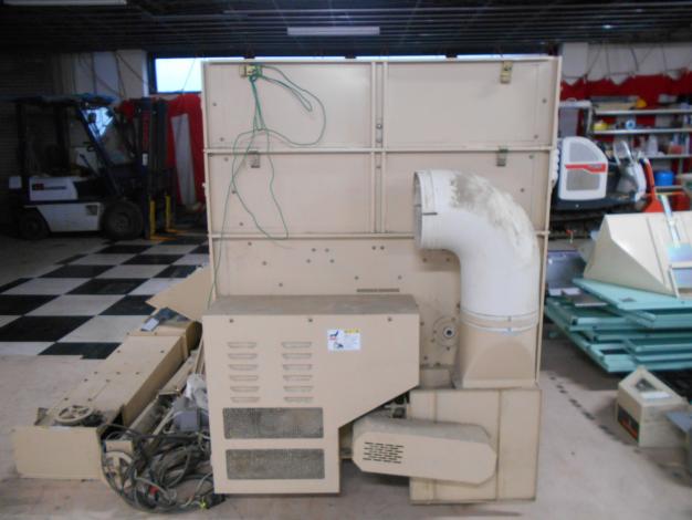 金子中古乾燥機