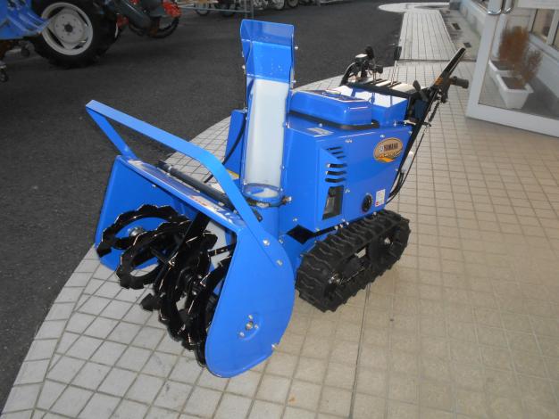 ヤマハ 中古 除雪機