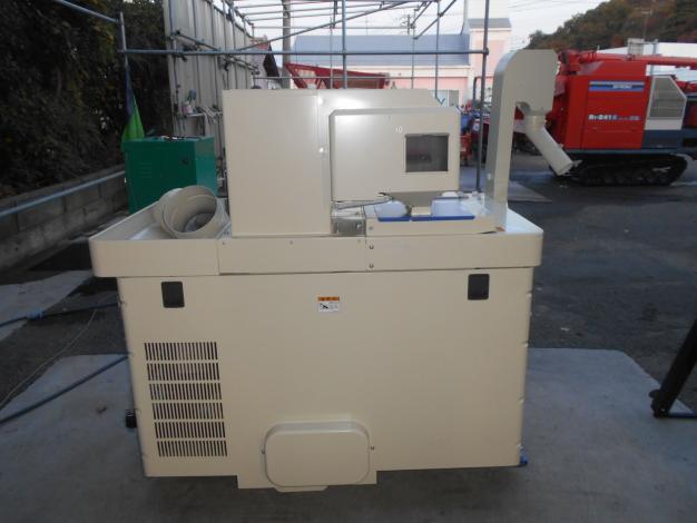 サタケ 中古 籾摺機 3インチ オートロール
