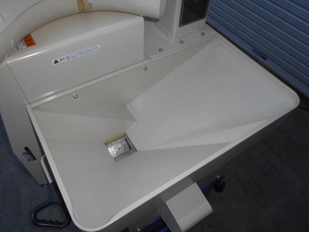サタケ 中古 籾摺機 3インチ オートロール