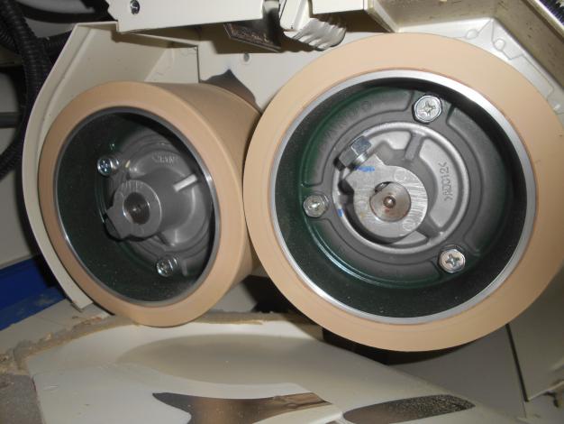 サタケ 中古 籾摺機 3インチ オートロール