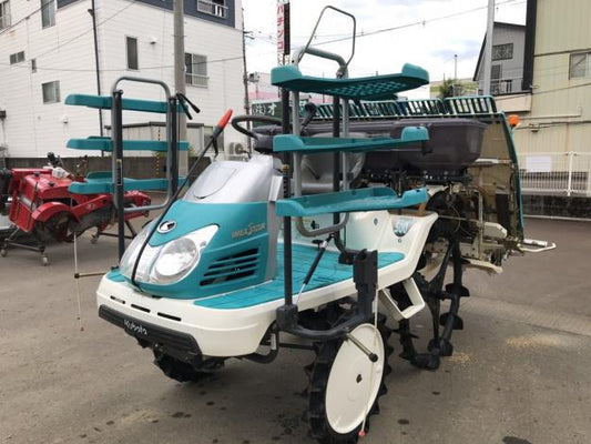 クボタ　中古　田植機