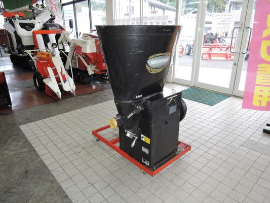 細川製作所 中古 精米機