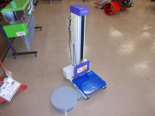 タイガーカワシマ 中古 昇降機