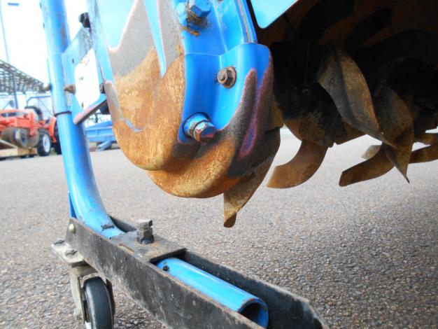 岐阜★ イセキ トラクター ドライブハロー 1台分 組み換えキット 取付 三点 ヒッチ HR08 中古