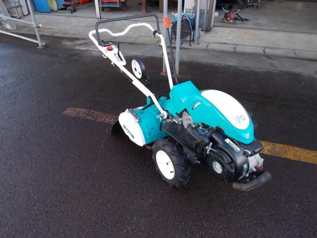 クボタ　中古　耕耘機