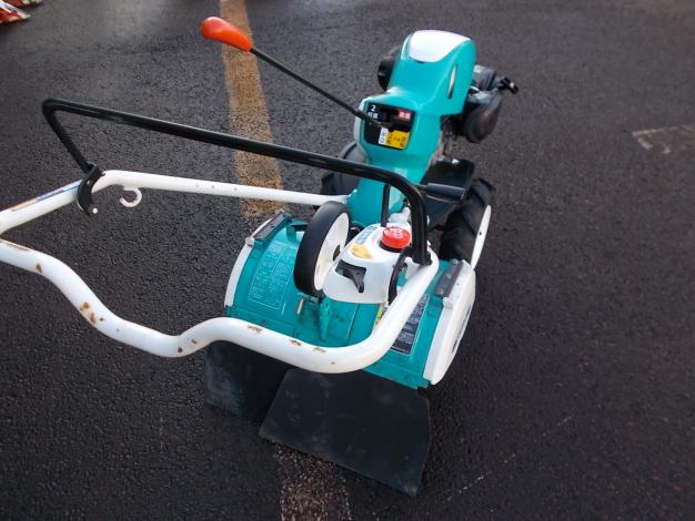 クボタ　中古　耕耘機