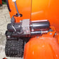 クボタ　中古　除雪機