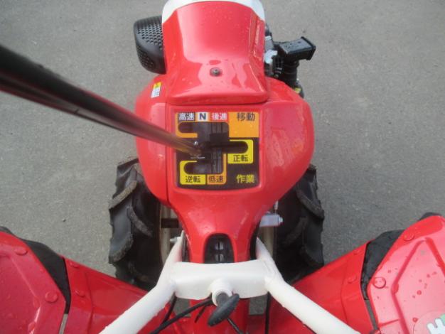 ヤンマー　中古　耕耘機