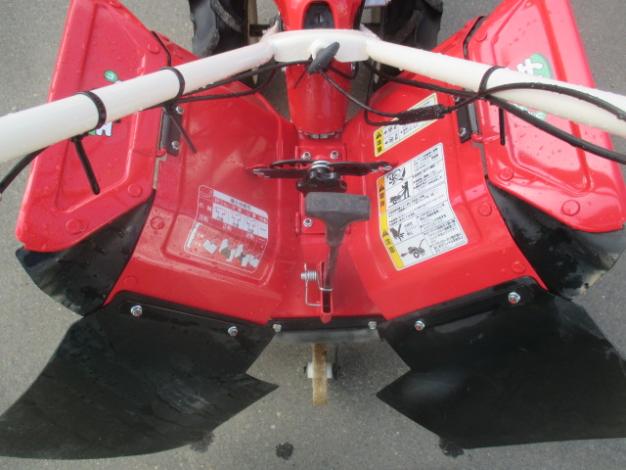 ヤンマー　中古　耕耘機