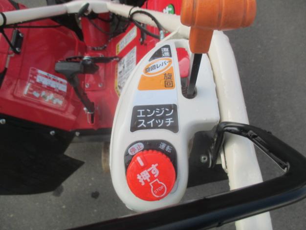ヤンマー　中古　耕耘機