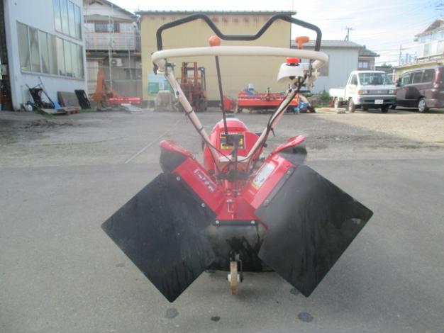 ヤンマー　中古　耕耘機