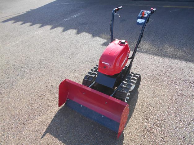 ホンダ　中古除雪機　ユキオス